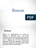 Roscas