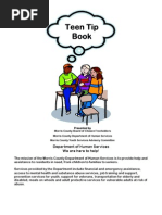 Download Teen Tip Book by Morris County NJ SN20704108 doc pdf