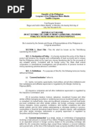 Anti Money Laundering Law