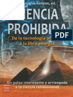Douglas Kenyon, J. - Ciencia Prohibida PDF