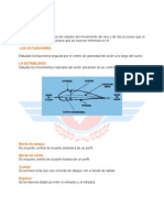 Aerodinamica - Conceptos