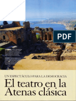 El teatro en la Atenas clásica (National Geographic, n.41)