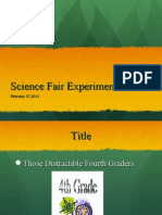 science fair