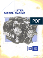 GM STG 16015 05 1C 1987 The 6 2 Liter Diesel Engine