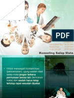 Konseling Salep Mata