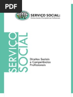 LIVRO COMPLETO -  CFESS - Serviço Social -Direitos Sociais e Competências Profissionais  (2009)