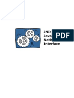 JNI Guide for Calling C from Java