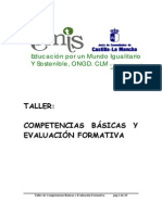 TALLER Competencias Basicas