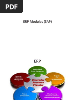 Erp Modules