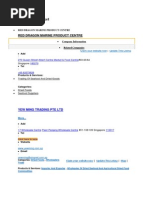 Download Singapore Market by CKL SN207062675 doc pdf