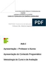 104397-Aula 1 - Conceitos Gerais e Regras Básicas