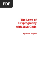 The Laws of Cryptography With Java Code