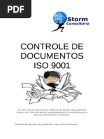 Controle de Documentos