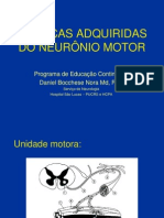 Dr. Daniel Nora- Doenças do Neurônio motor