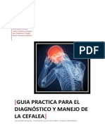 Guia Practica Cefaleas