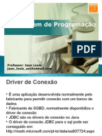 LP I - Conexão com Banco de dados