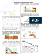 Exercc3adcios Teorema de Pitc3a1goras