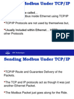 ID App Modbus Over TCP