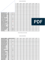 NOTAS Segundo Parcial