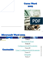 Curso de Word 2003 Definitivo