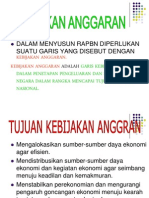 12 Kebijakan Fiskal Dan Keseimbangan Pendapatan Nasional