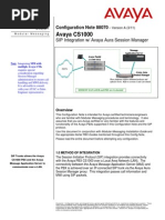 Avaya CS 1000 handbook