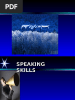 Download Speaking Skill by raza20 SN20708012 doc pdf