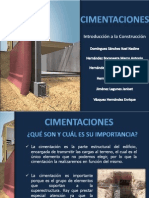 2 Cimentaciones