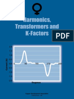 Harmonics and Transformers