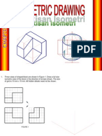 Chapter 4 - Isometric Drawing EX