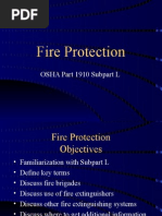 Fire Protection 1910 157