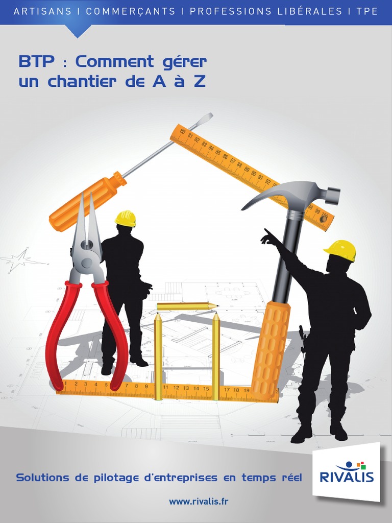 Gérer les imprévus sur sur un chantier ? - Blog Batimat - Batiadvisor