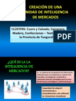 Presentacion Inteligencia de Mercados