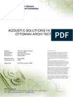 Acoustic10 Ottoman Arq