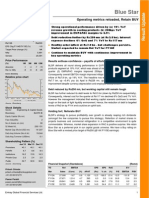 Blue Star Q1FY14 Result Update