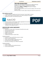 Introduction to AutoCAD (40ch