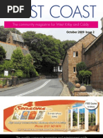 Download West Coast Wirral magazine October 2009 by Talkabout Publishing SN20709536 doc pdf