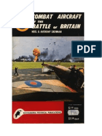 (1971) (Technical Manual Series 1, No.10) Combat Aircraft of the Battle of Britain