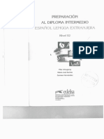 Preparacion Al Diploma Intermedio - Nivel B2