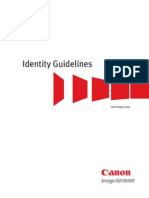 CIA Identity Guidelines