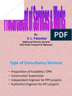 V. L. Patankar: Additional Director General M/O Road Transport & Highways