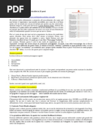 usability di un sito web - una checklist in 25 punti
