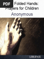 Little Folded Hands