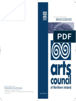 Arts Council Branding
