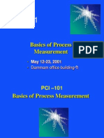 Basic Process Measurement