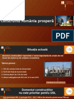 Construind Romania Prospera