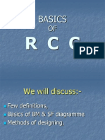 Bacics of RCC