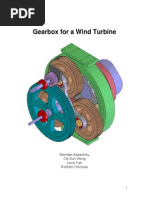 Download Gearbox Project by Kushan Gajjar SN207111713 doc pdf