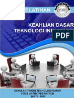 Keahlian Dasar TIK