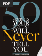 Download Secrets Your Dentist Wont Tell by Kathryn SN20711418 doc pdf